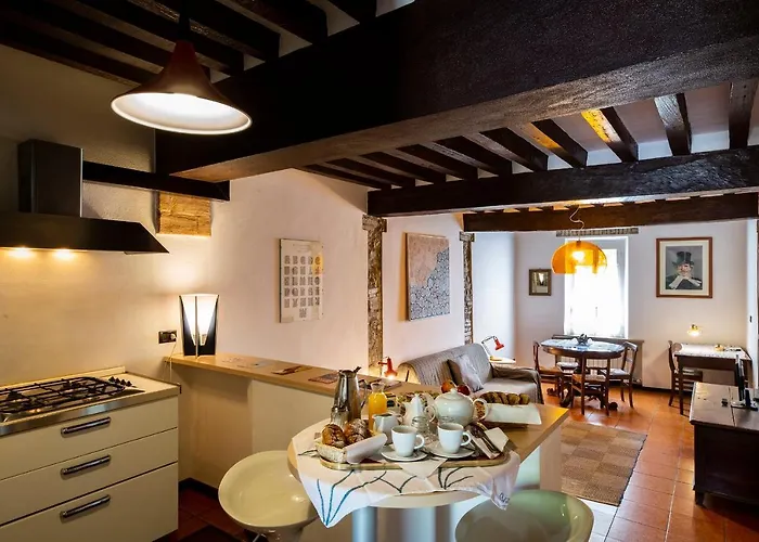 B&B Al Ducale And Apartments